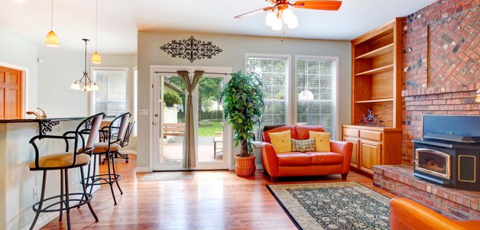 The power of contrast in elevating your interior design