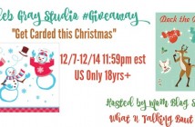 caleb gray studio giveaway