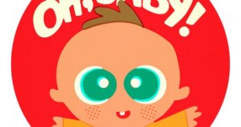 Chunky and Round, Oh, Baby! A New Kind of Board Book