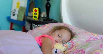 Stoplight Golight Keeps Bedtime Smooth! Stoplight Golight