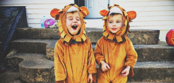 Favorite Baby/Toddler Halloween Costume Ideas