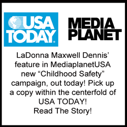 Mom Blog Society featured in USA TODAY