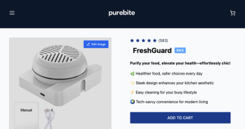 AI Landing Page Builder: Smarter Marketing for Dropshipping Success