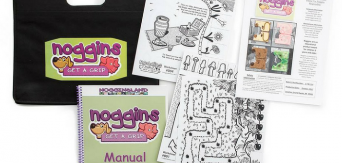 Why Noggins Should be on your School Supply List